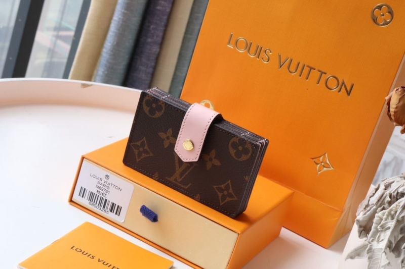 LV Wallets